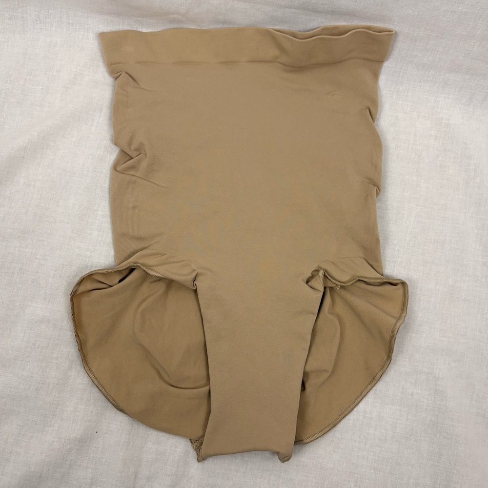 Skims Seamless Sculpt High-Waisted Brief Size L